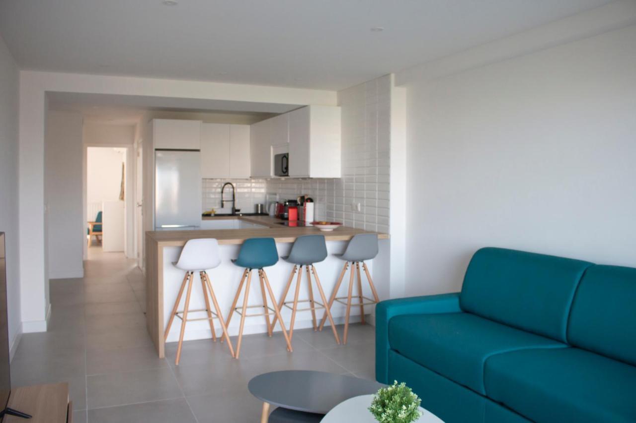 Vue Sur Mer - Magnifique Appartement Tout Confort - Terrasse Et Parking Prive Cagnes-sur-Mer Exterior foto